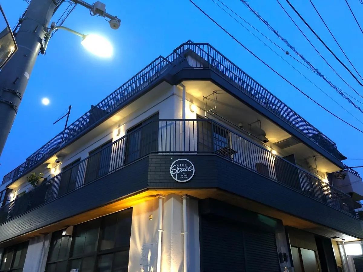 Hotel The Space Tokyo 0*,  Japan