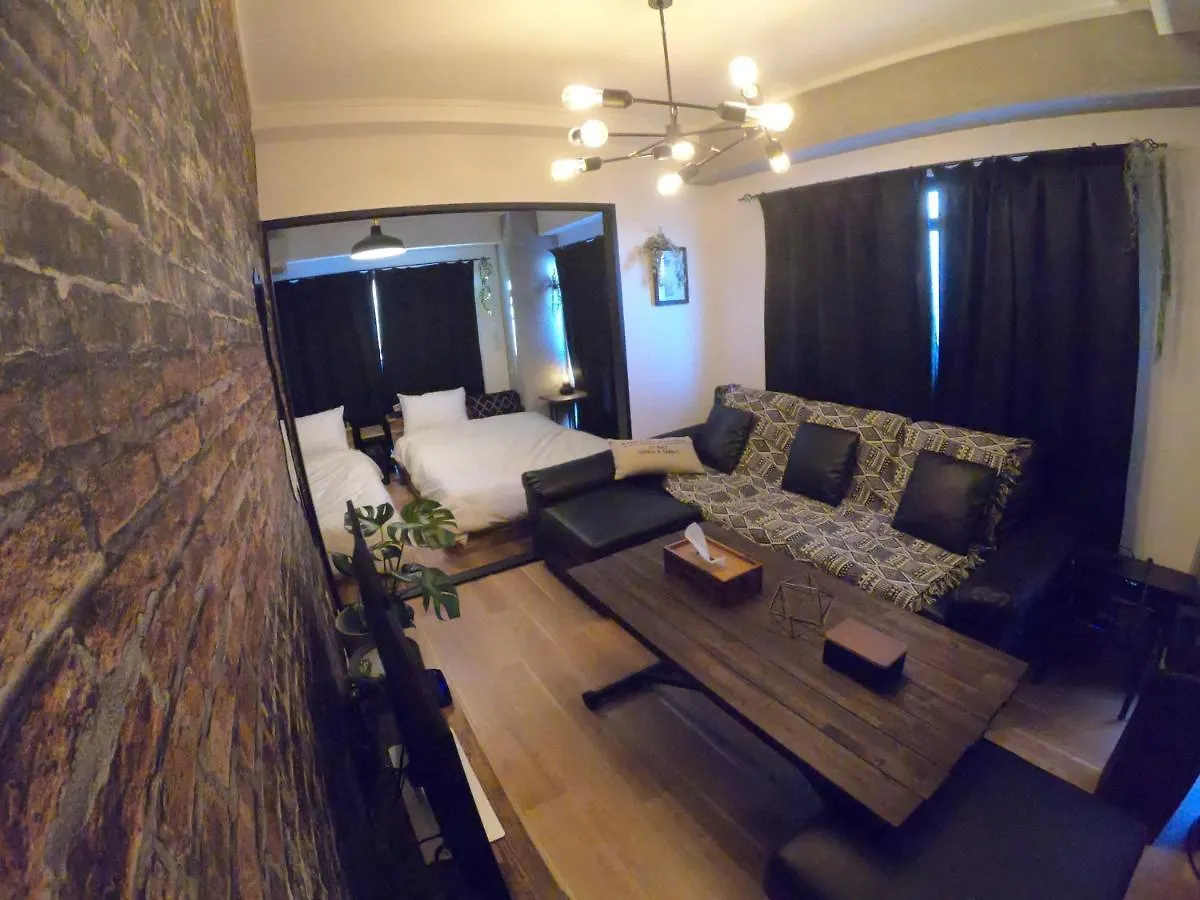 Apartment Hotel The Space Tokyo